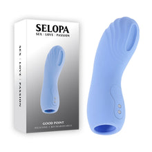Load image into Gallery viewer, Selopa Good Point Finger Stimulator
