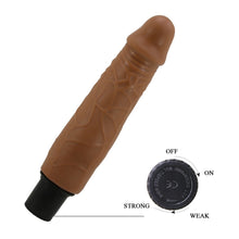Load image into Gallery viewer, Waldorf Vibrating 8.5" Tan
