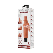 Load image into Gallery viewer, Waldorf Vibrating 8.5" Tan
