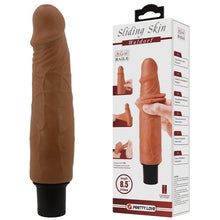 Load image into Gallery viewer, Waldorf Vibrating 8.5" Tan
