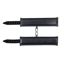 Load image into Gallery viewer, Velvet Noir Handcuffs
