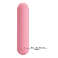 Load image into Gallery viewer, Pretty Love Mini Massager- Light Pink
