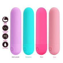 Load image into Gallery viewer, Pretty Love Mini Massager- Light Pink

