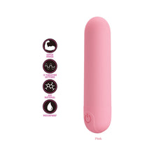Load image into Gallery viewer, Pretty Love Mini Massager- Light Pink
