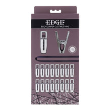 Load image into Gallery viewer, Edge Body Zipper Clothes Pins
