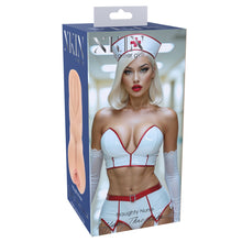 Load image into Gallery viewer, Xkin Pinup Girls - Tiffany Throatcheck

