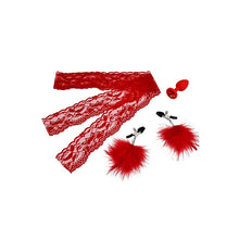 Load image into Gallery viewer, Adam &amp; Eve Deluxe Red Hot Sex Kit
