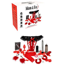 Load image into Gallery viewer, Adam &amp; Eve Deluxe Red Hot Sex Kit
