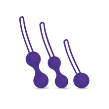 Load image into Gallery viewer, Bodywand Squeeze 3pc Kegel Training Set
