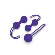 Load image into Gallery viewer, Bodywand Squeeze 3pc Kegel Training Set
