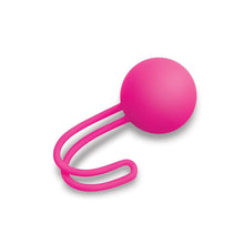 Load image into Gallery viewer, Bodywand Squeeze Single Ball Kegel Toner
