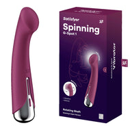 Satisfyer Spinning G-spot 1 Red