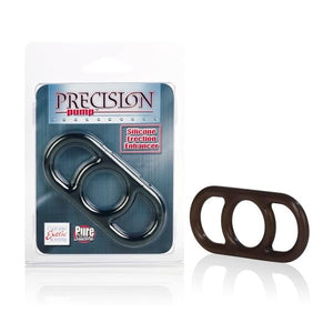 Precision Pump Silicone Erection Enhancer Smoke