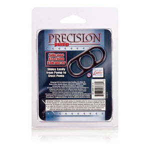 Precision Pump Silicone Erection Enhancer Smoke