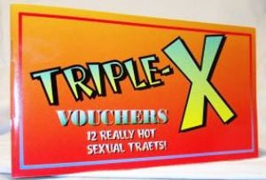 Triple X Vouchers