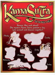 Scratchers - Kama Sutra