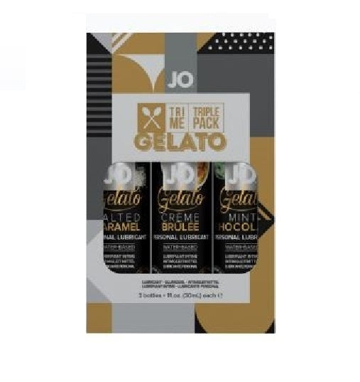 Jo Gelato Triple Pack