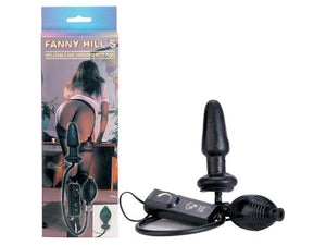Fanny Hill Butt Plug