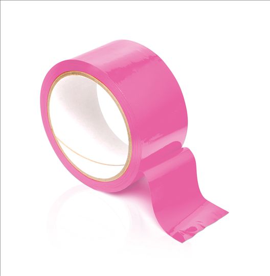 Fetish Pleasure Tape Pink