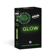 Four Seasons 8 Glow 'n Dark Condoms