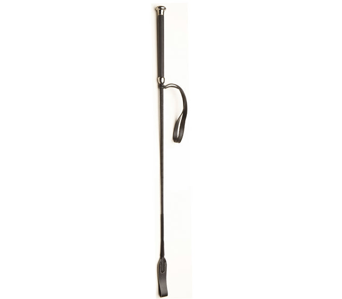 Riding Crop With Pewter End