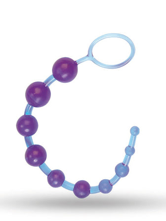 Dragonz Tale Anal Beads Purple