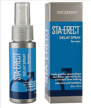 Load image into Gallery viewer, Sta-erect Delay Spray For Men
