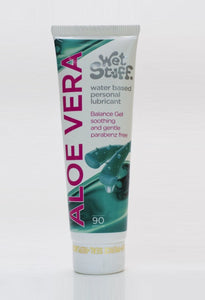 Wet Stuff Aloe Vera 90g Water-based