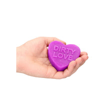 Load image into Gallery viewer, S-line Heart Soap - Dirty Love
