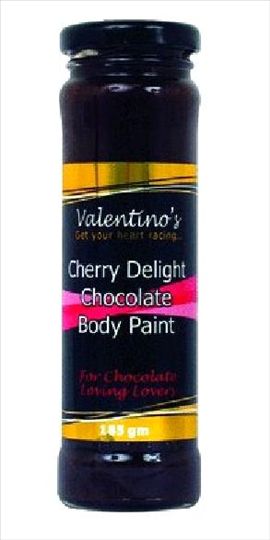Valentinos Cherry Delight Body Paint