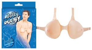Jolly Booby Inflatable Boobs F-cup