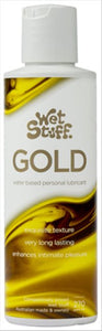 Wet Stuff Gold 270gm Flip Lubricant