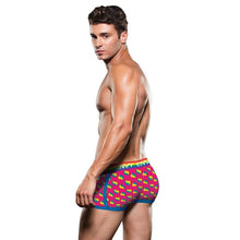Load image into Gallery viewer, Envy Rainbow Hearts Trunk M/l
