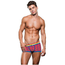 Load image into Gallery viewer, Envy Rainbow Hearts Trunk M/l
