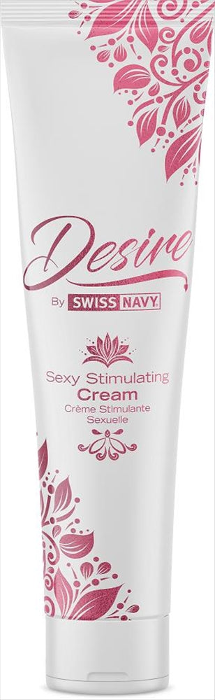 Desire Sexy Stimulatingl Cream 59ml (2oz)