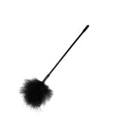 Fluffy Tickler Black