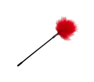 Fluffy Tickler Red