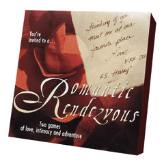 Romantic Rendezvous Game