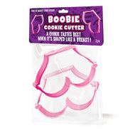 Boobie Cookie Cutter