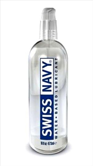 Swiss Navy Water Based 16oz/473ml