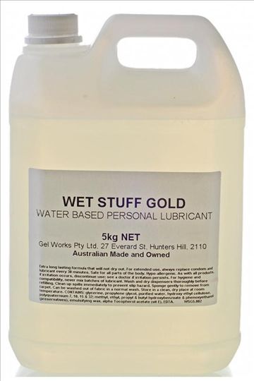 Wet Stuff Gold 5kg