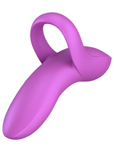 Satisfyer Bold Lover Dark Pink