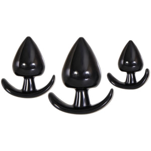 Evolved Anal Delights Kit Black