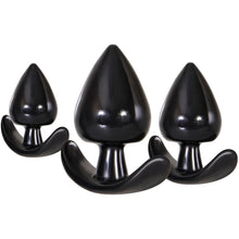 Load image into Gallery viewer, Evolved Anal Delights Kit Black
