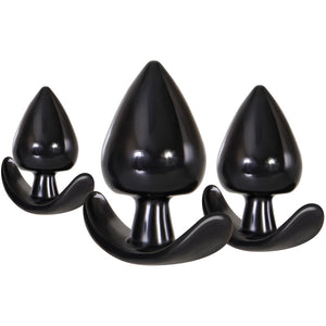 Evolved Anal Delights Kit Black