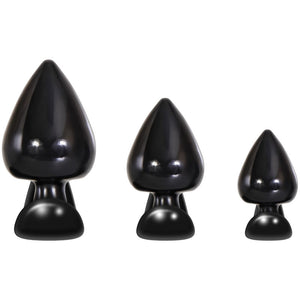 Evolved Anal Delights Kit Black