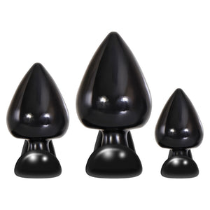 Evolved Anal Delights Kit Black