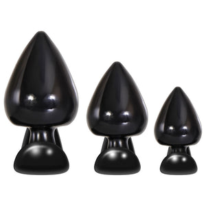 Evolved Anal Delights Kit Black