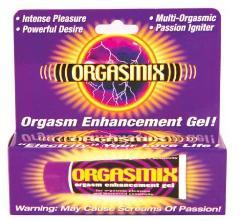 Orgasmix Tube (boxed)