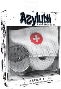 Asylum Play Doctor Kit